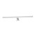 LEITO CHROM Kinkiet 2w1 LED 12W 80cm 6359 TK Lighting Chrom Biały