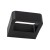 ARIUS BLACK Kinkiet IP54 18204 TK Lighting Czarny Transparentny