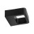 ARIUS BLACK Kinkiet IP54 18204 TK Lighting Czarny Transparentny