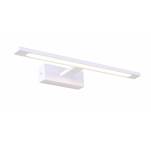 GALLERY LED WHITE 12W 18205 TK Lighting Biały Biały