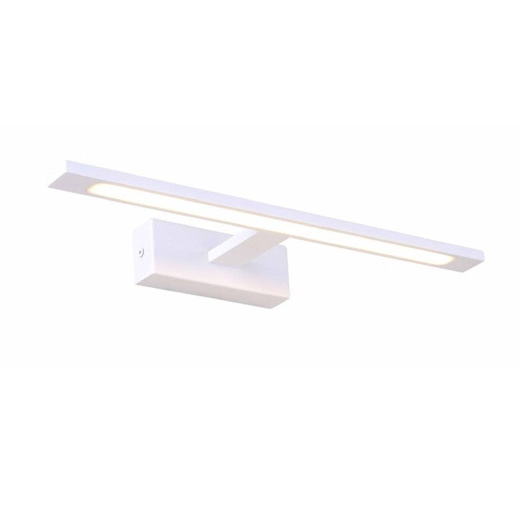 GALLERY LED WHITE 12W 18205 TK Lighting Biały Biały