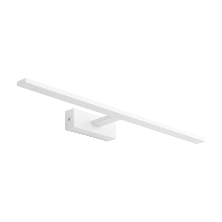 GALLERY LED WHITE 20W 18206 TK Lighting Biały Biały