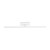 GALLERY LED WHITE 20W 18206 TK Lighting Biały Biały