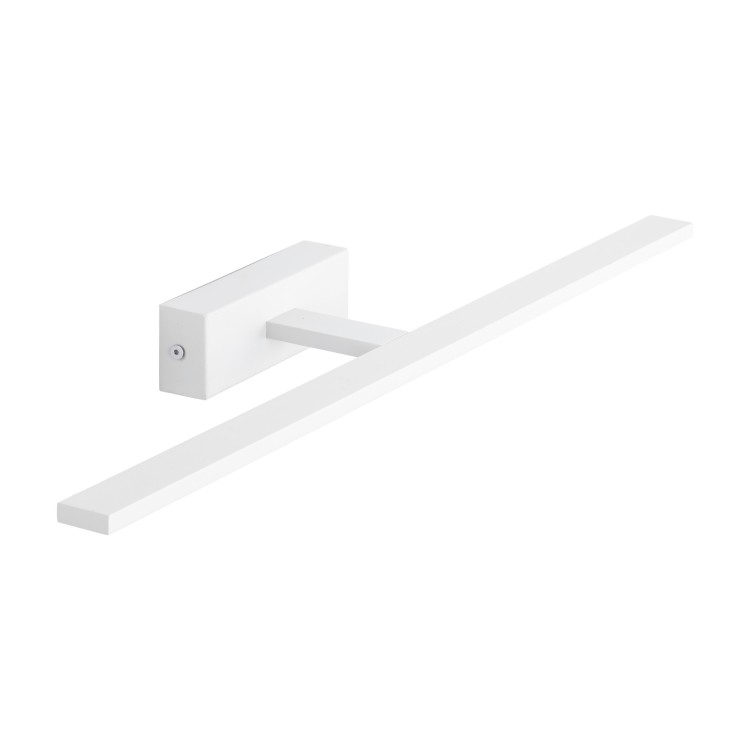GALLERY LED WHITE 20W 18206 TK Lighting Biały Biały