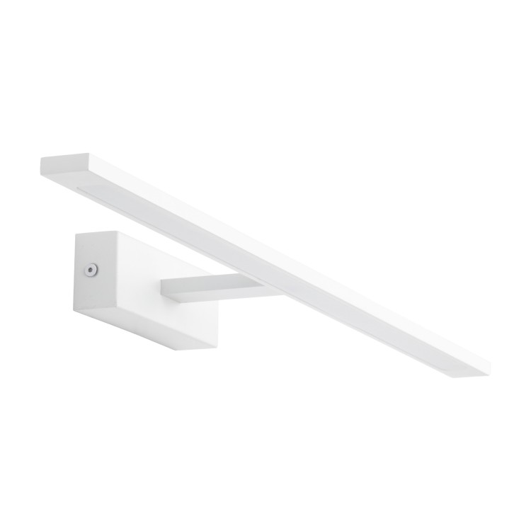 GALLERY LED WHITE 20W 18206 TK Lighting Biały Biały