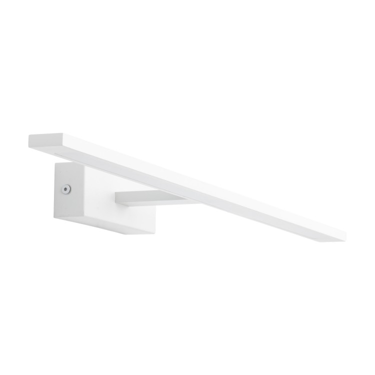 GALLERY LED WHITE 20W 18206 TK Lighting Biały Biały