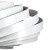 MONTOYA WHITE Lampa sufitowa 4XE27 6136 TK Lighting Biały Biały