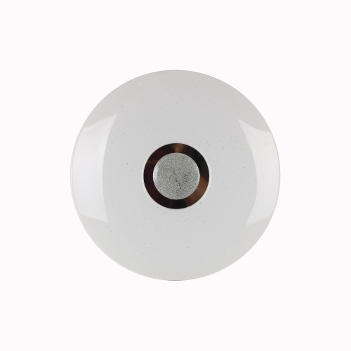 ALBURY Lampa sufitowa LED 10 W 1419 TK Lighting Biały Biały