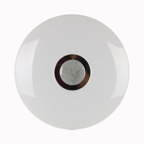 ALBURY Lampa sufitowa LED 15W 1420 TK Lighting Biały Biały