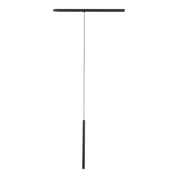 TRACER BLACK 1XG9 10819 TK Lighting Czarny Brązowy