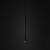 TRACER BLACK 1XG9 10819 TK Lighting Czarny Brązowy