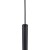 TRACER BLACK 1XG9 10819 TK Lighting Czarny Brązowy