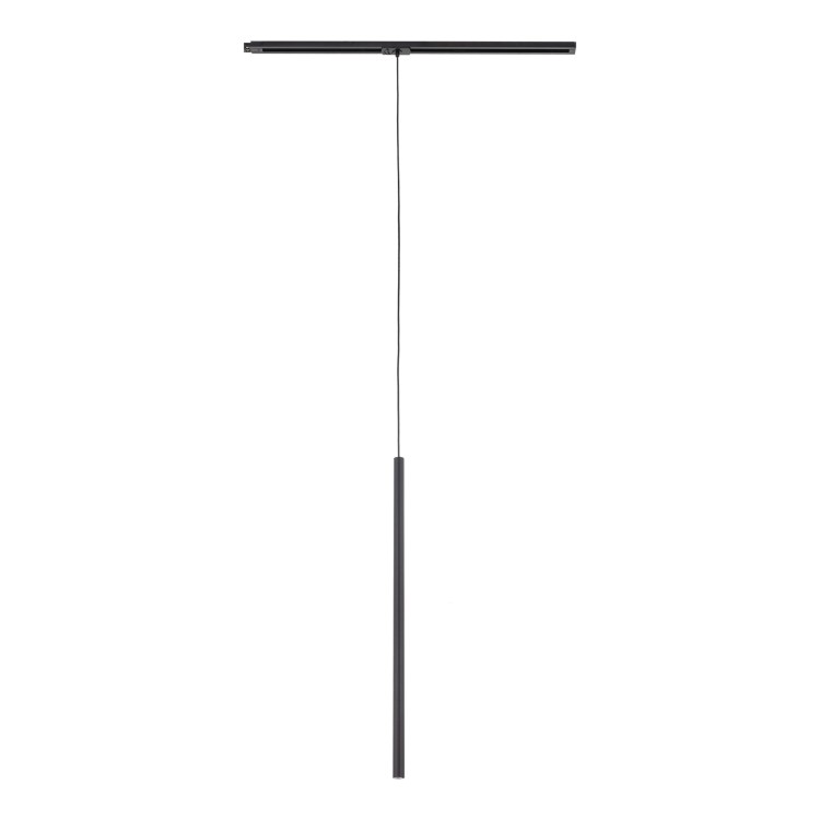 TRACER BLACK 1XG9 10818 TK Lighting Czarny Czarny