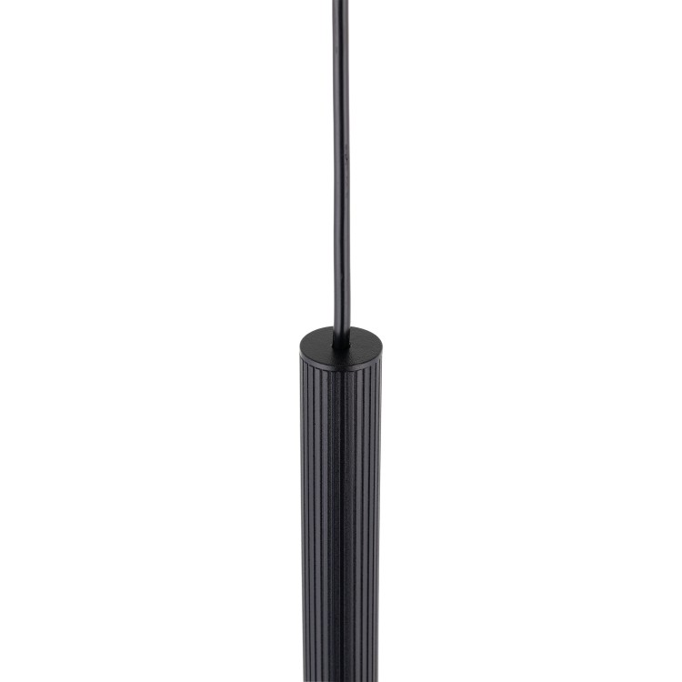 TRACER BLACK 1XG9 10818 TK Lighting Czarny Czarny