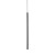 TRACER BLACK 1XG9 10818 TK Lighting Czarny Czarny