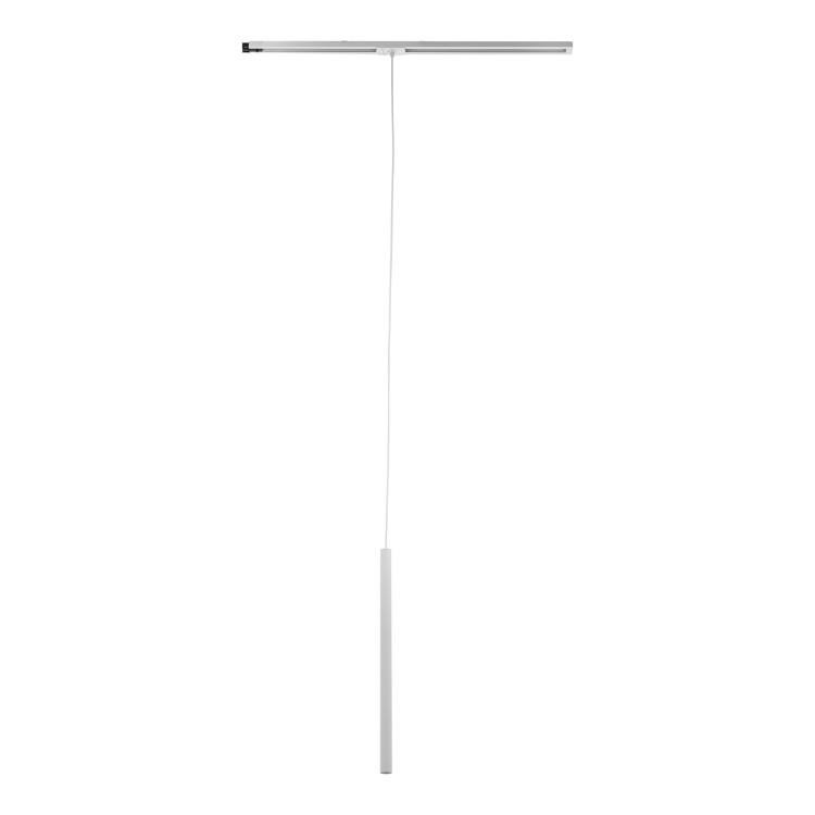 TRACER WHITE 1XG9 10821 TK Lighting Biały Biały