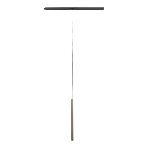 TRACER BROWN 1XG9 10816 TK Lighting Czarny Brązowy