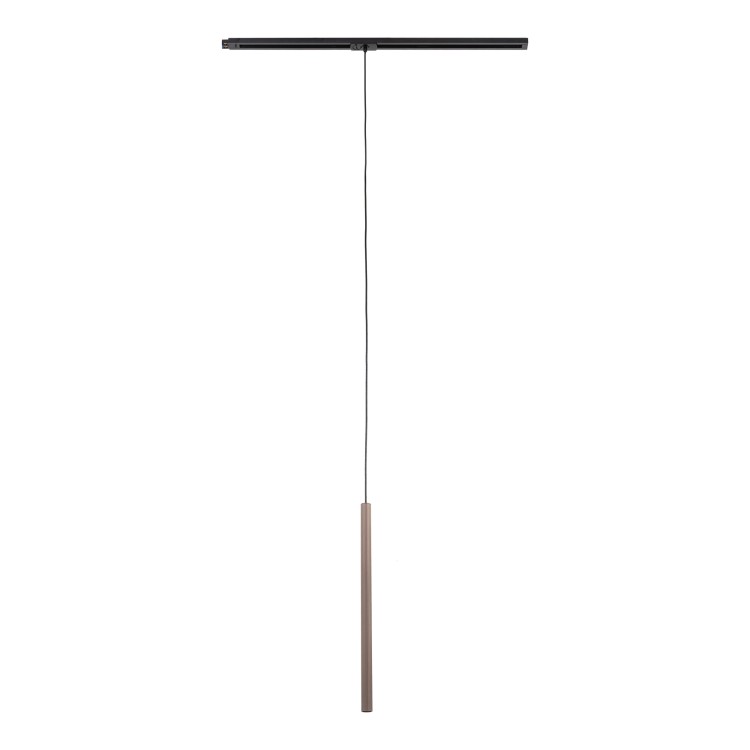 TRACER BROWN 1XG9 10816 TK Lighting Czarny Brązowy