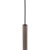 TRACER BROWN 1XG9 10816 TK Lighting Czarny Brązowy