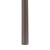 TRACER BROWN 1XG9 10816 TK Lighting Czarny Brązowy