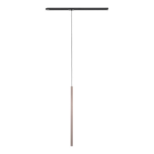 TRACER BROWN 1XG9 10817 TK Lighting Czarny Brązowy