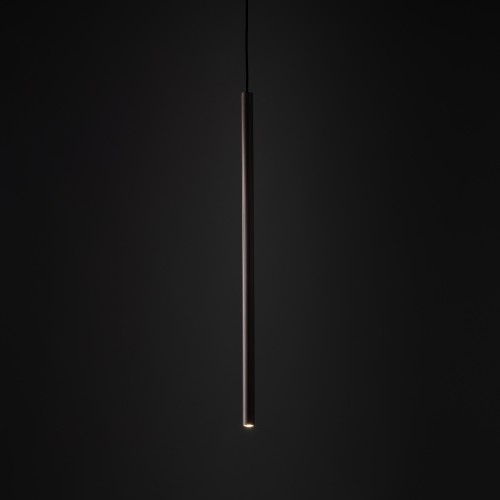 TRACER BROWN 1XG9 10817 TK Lighting Czarny Brązowy