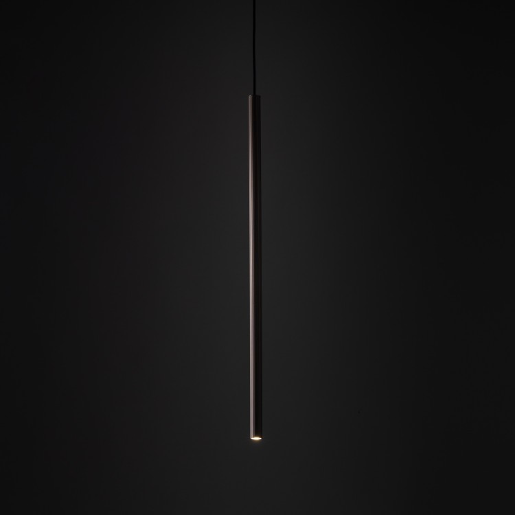 TRACER BROWN 1XG9 10817 TK Lighting Czarny Brązowy
