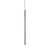 TRACER BROWN 1XG9 10817 TK Lighting Czarny Brązowy