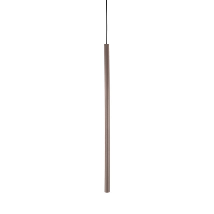 TRACER BROWN 1XG9 10817 TK Lighting Czarny Brązowy