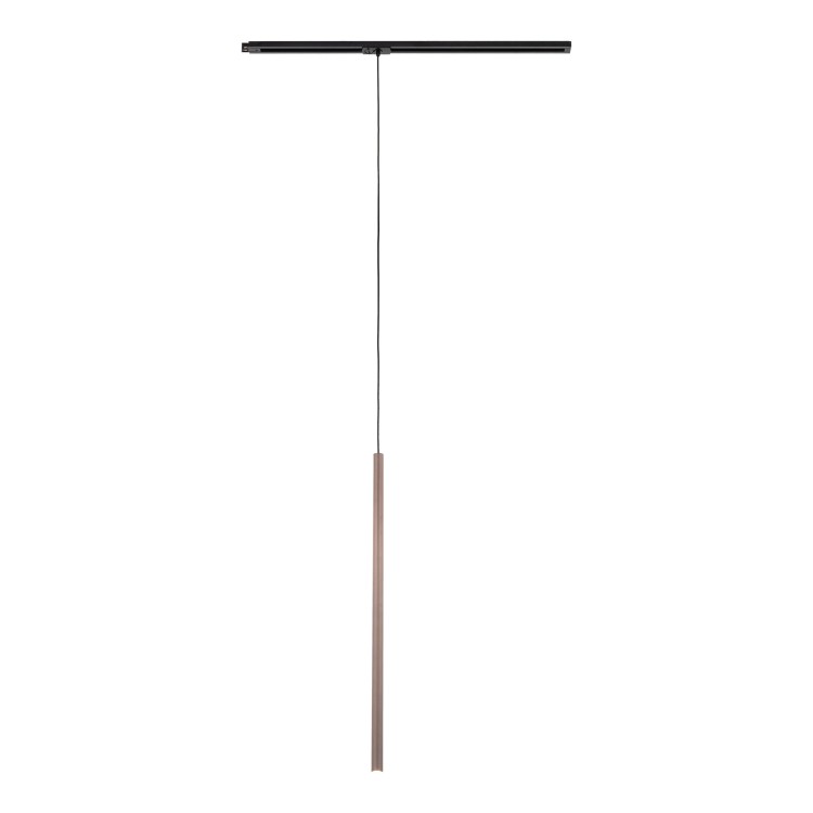 TRACER BROWN 1XG9 10817 TK Lighting Czarny Brązowy