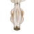 ELVA BRASS Lampa wisząca LED 22W 18214 TK Lighting Mosiądz Bursztyn