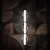 ELVA BLACK Lampa wisząca LED 22W 18215 TK Lighting Czarny Grafitowy