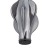 ELVA BLACK Lampa wisząca LED 22W 18215 TK Lighting Czarny Grafitowy