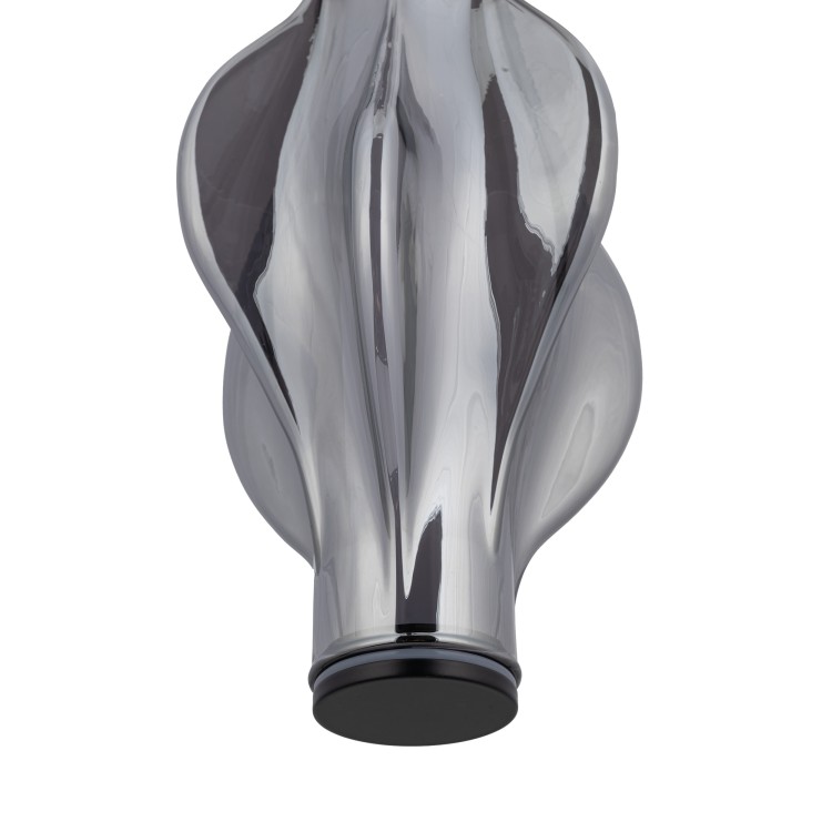 ELVA BLACK Lampa wisząca LED 22W 18215 TK Lighting Czarny Grafitowy
