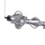 ELVA BLACK Lampa wisząca LED 30W 18217 TK Lighting Czarny Grafitowy