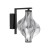 ELVA BLACK Kinkiet LED 8W 18219 TK Lighting Czarny Grafitowy