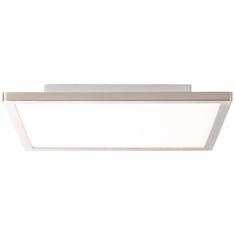 CERES Lampa sufitowa LED 10 W 1316 TK Lighting Chrom Biały