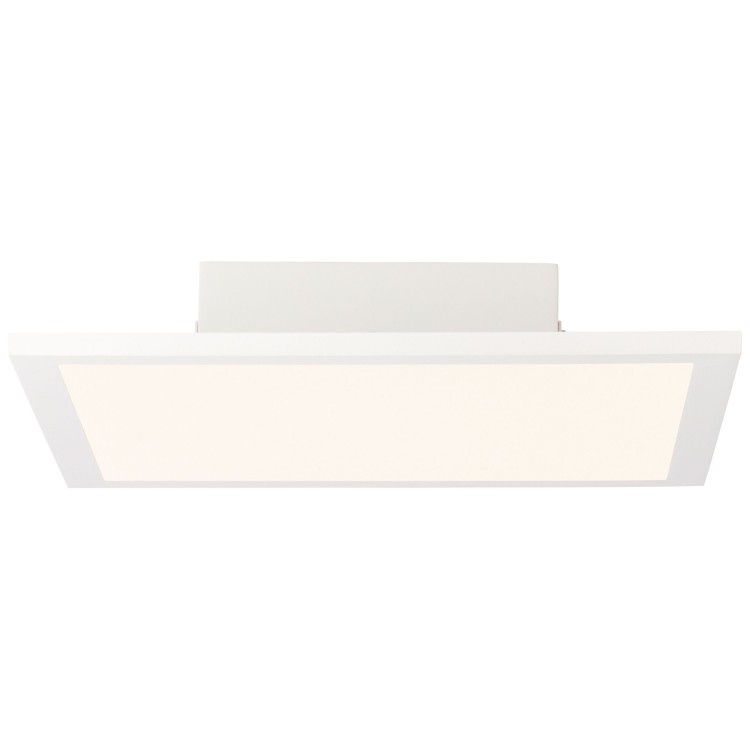 CHARLA Lampa sufitowa LED 18W 1317 TK Lighting Biały Biały