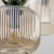 SOPHIA GREEN COGNAC Lampa wisząca 6XE14 11150 TK Lighting Czarny, Zielony Koniak