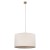VELLUM SABIA Lampa wisząca 1XE27 10753 TK Lighting Sabia Multikolor