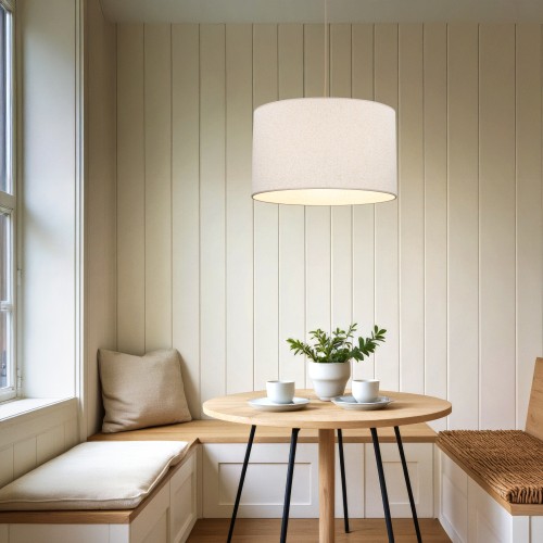 VELLUM SABIA Lampa wisząca 1XE27 10753 TK Lighting Sabia Multikolor