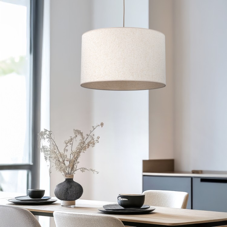VELLUM SABIA Lampa wisząca 1XE27 10753 TK Lighting Sabia Multikolor