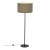 VELLUM BLACK MULTICOLOR Lampa podłogowa 1XE27 16167 TK Lighting Czarny Multikolor