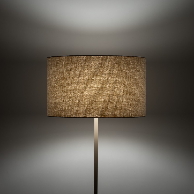 VELLUM SABIA Lampa podłogowa 1XE27 16168 TK Lighting Sabia Beżowy
