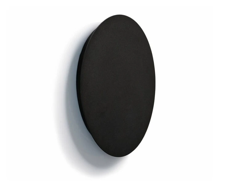 Lampa ścienna Kinkiet Industrialny Loft RING LED WOOD M 10281 NOWODVORSKI Lighting 9W okrąg koło 25cm drewno sklejka nowoczesna oprawa oświetleniowa dekoracyjna drewniana zachód słońca pojedynczy drewniany Inspiracje Premium
