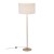 VELLUM SABIA Lampa podłogowa 1XE27 16168 TK Lighting Sabia Beżowy