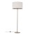 VELLUM SABIA Lampa podłogowa 1XE27 16168 TK Lighting Sabia Beżowy