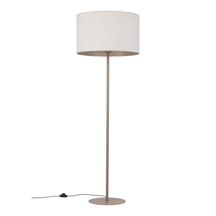 VELLUM SABIA Lampa podłogowa 1XE27 16168 TK Lighting Sabia Beżowy