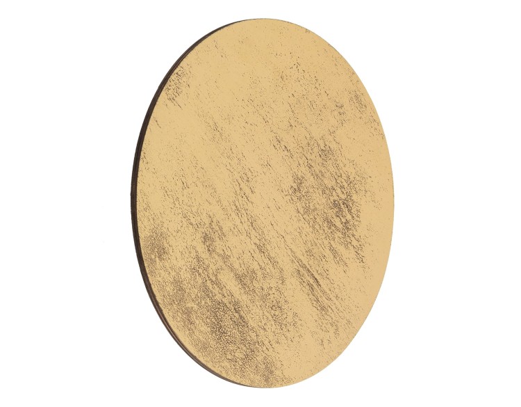 Lampa ścienna Kinkiet Industrialny Loft RING LED WOOD M 10281 NOWODVORSKI Lighting 9W okrąg koło 25cm drewno sklejka nowoczesna oprawa oświetleniowa dekoracyjna drewniana zachód słońca pojedynczy drewniany Inspiracje Premium