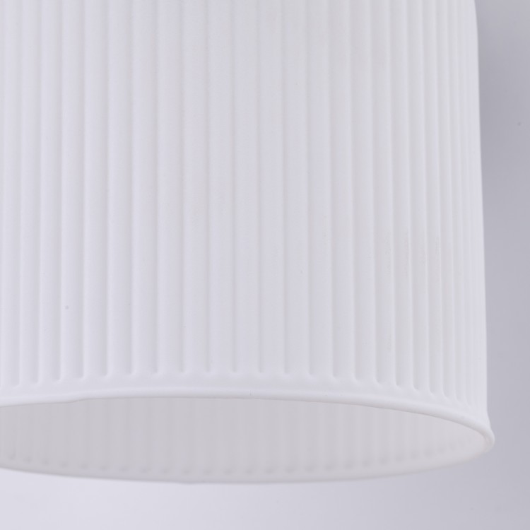 SOPHIA COGNAC WHITE Kinkiet 1XE14 11587 TK Lighting Biały Biały
